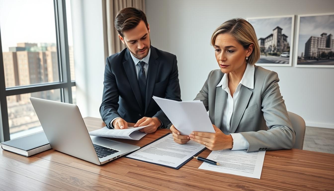 Legal Support for Real Estate Agents