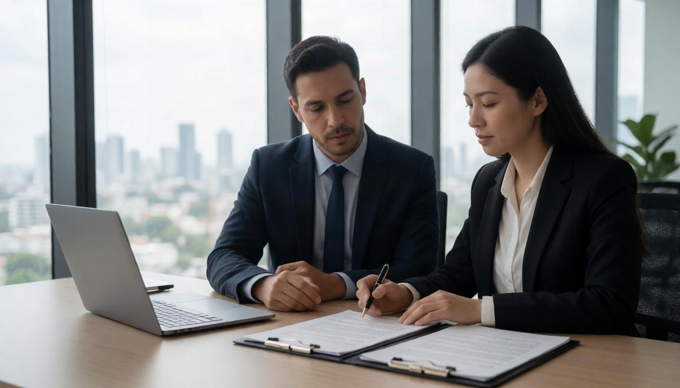 Legal Support for Real Estate Agents